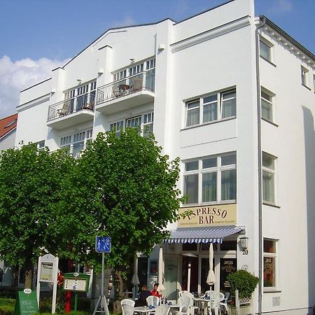 Haus Jahreszeiten By Rujana Binz Eksteriør billede