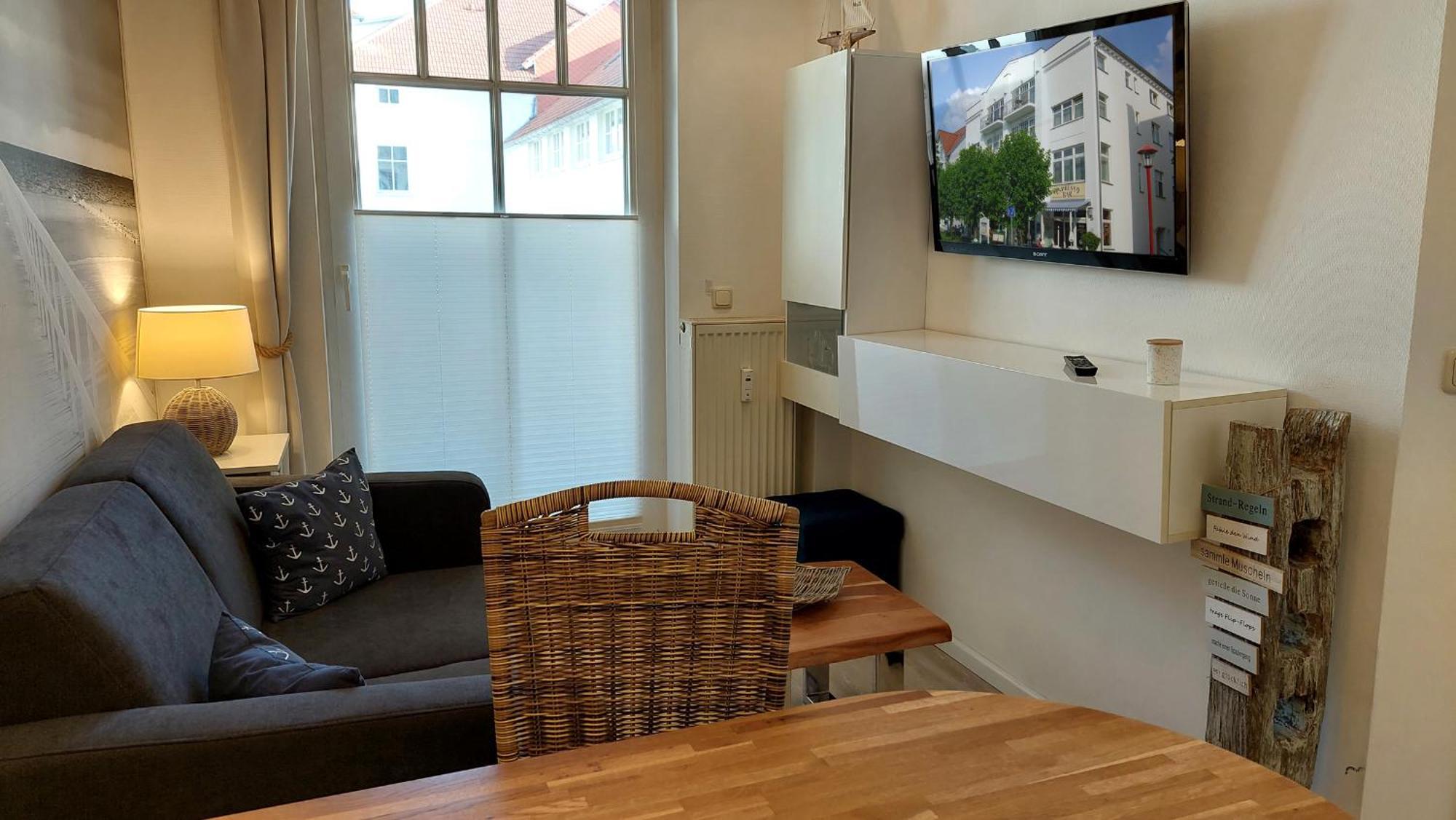 Haus Jahreszeiten By Rujana Binz Eksteriør billede